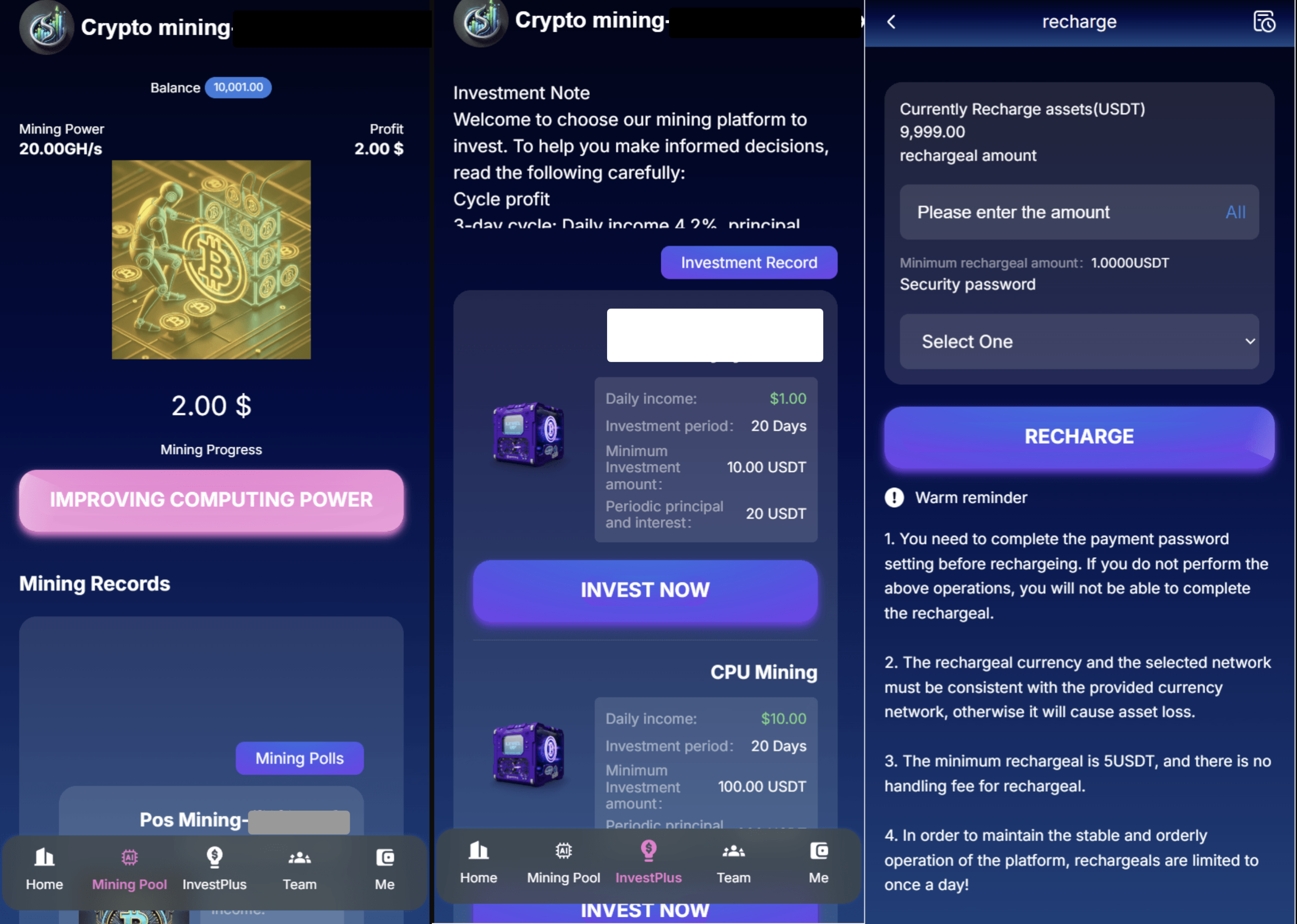 英文投资理财源码挖矿源码投资理财系统源码-皮皮网创