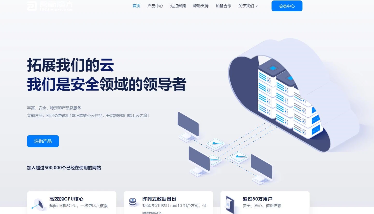 智简魔方财务模版 | MfQloud模板 简约设计-皮皮网创