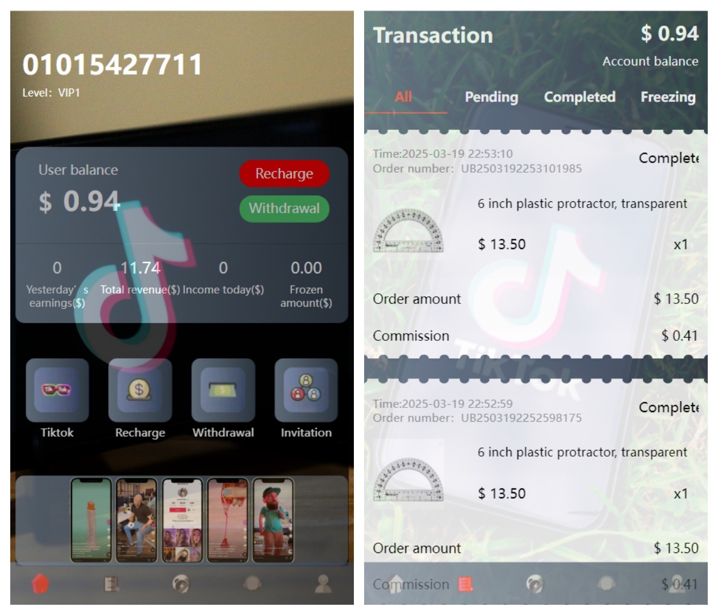 新版本海外tiktok多语言抢单系统源码/带文本搭建教程-皮皮网创