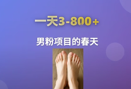 AI一键生成美女素材，一天收益3-8张，男粉项目的春天-皮皮网创