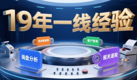 2025年入局外贸必看课程，系统拆解B2B全流程(询盘分析-客户背调-供应链协同-报关退税)-皮皮网创