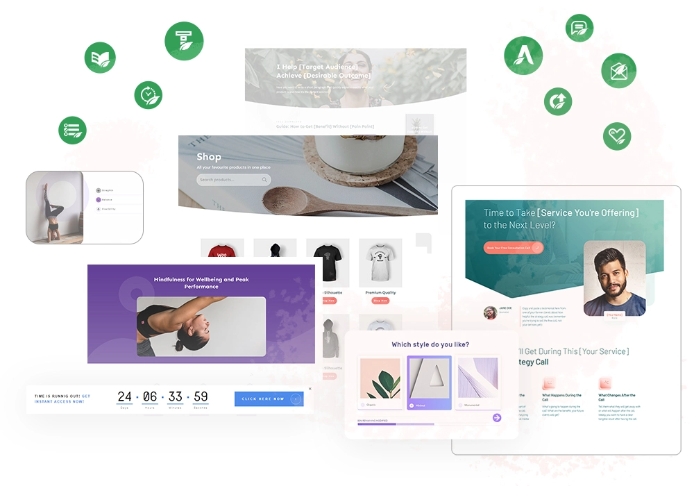 WordPress主题–Thrive Theme Builder v10.7.2 破解版+Shapeshift-皮皮网创