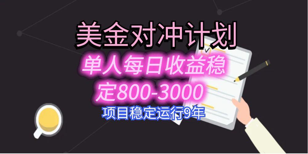 美刀掘金变现项目，单人每日收益800-3000，稳定运行8年-皮皮网创