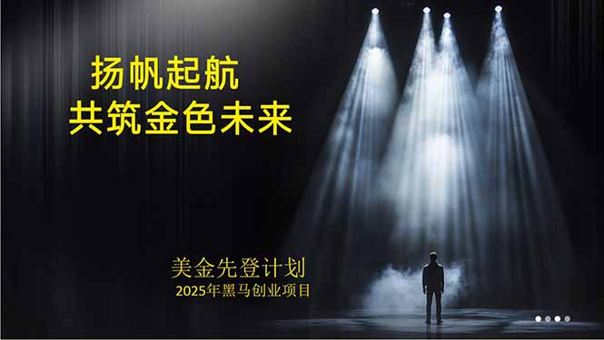 美金对冲创业项目，日收益1000-3000，小众暴力项目稳定运行8年-皮皮网创