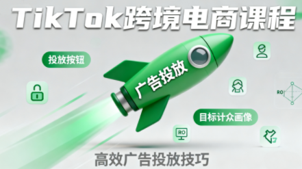 小林哥·TikTok跨境电商全流程实操课-皮皮网创