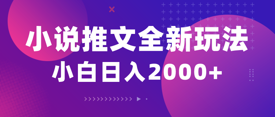 （10432期）小说推文全新玩法，5分钟一条原创视频，结合中视频bilibili赚多份收益-皮皮网创