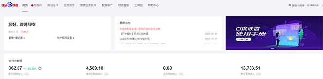 全新广告联盟最新玩法 全自动脚本运行单机300+ 项目稳定新手小白可做-皮皮网创