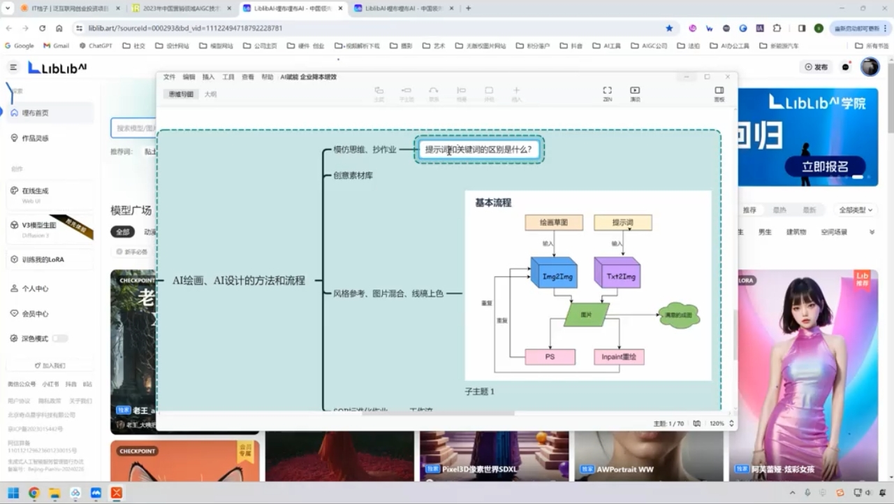 郑十兄·AI实操训练营二期-皮皮网创