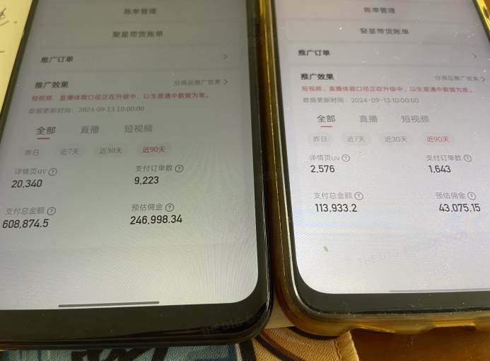 快手口播无人数字人带货，快手直播带货仍然大有可为!-皮皮网创
