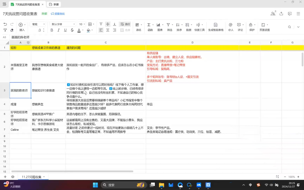 菲菲老师·小红书电商玩法-皮皮网创