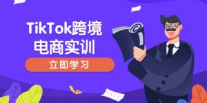 TikTok跨境电商实训,开店准备与选品策略,助力新手快速上手, 精准运营-皮皮网创