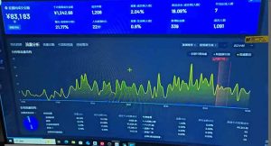 抖音AI无人直播，日结1-5K纯佣金！-皮皮网创