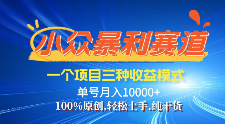 【灵狐计划】视频号最新爆火赛道，三种收益模式，0粉新号条条热门原创…-皮皮网创