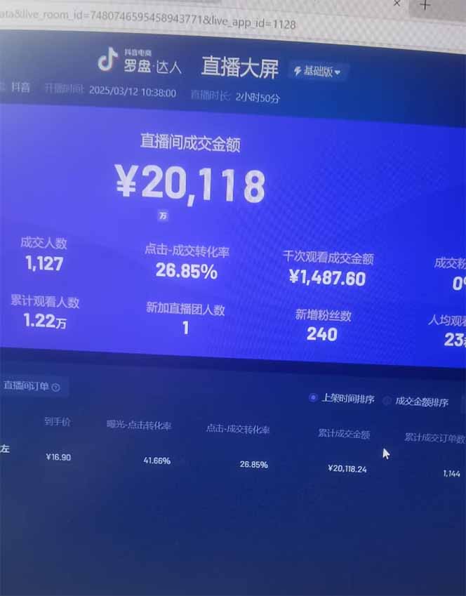 日赚6000+！抖音Ai无人直播躺赚新风口，0门槛吃官方亿级流量！-皮皮网创