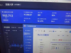 25年直播最强玩法 抖音带货 月入3w+新手小白可快速上手-皮皮网创