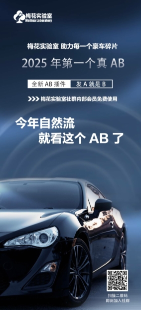 视频号连怼玩法-FFplug玩法AB插件使用+测素材教程-梅花实验室社群专享课-皮皮网创