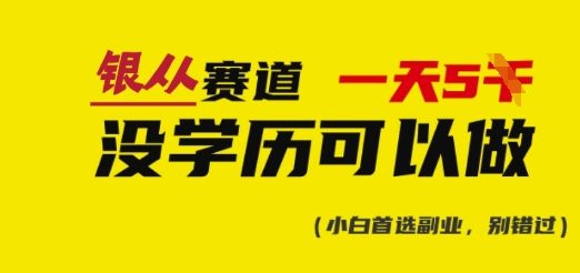 靠银从证书，日入多张，会截图就能做，直接抄答案(附：银从合集)-皮皮网创