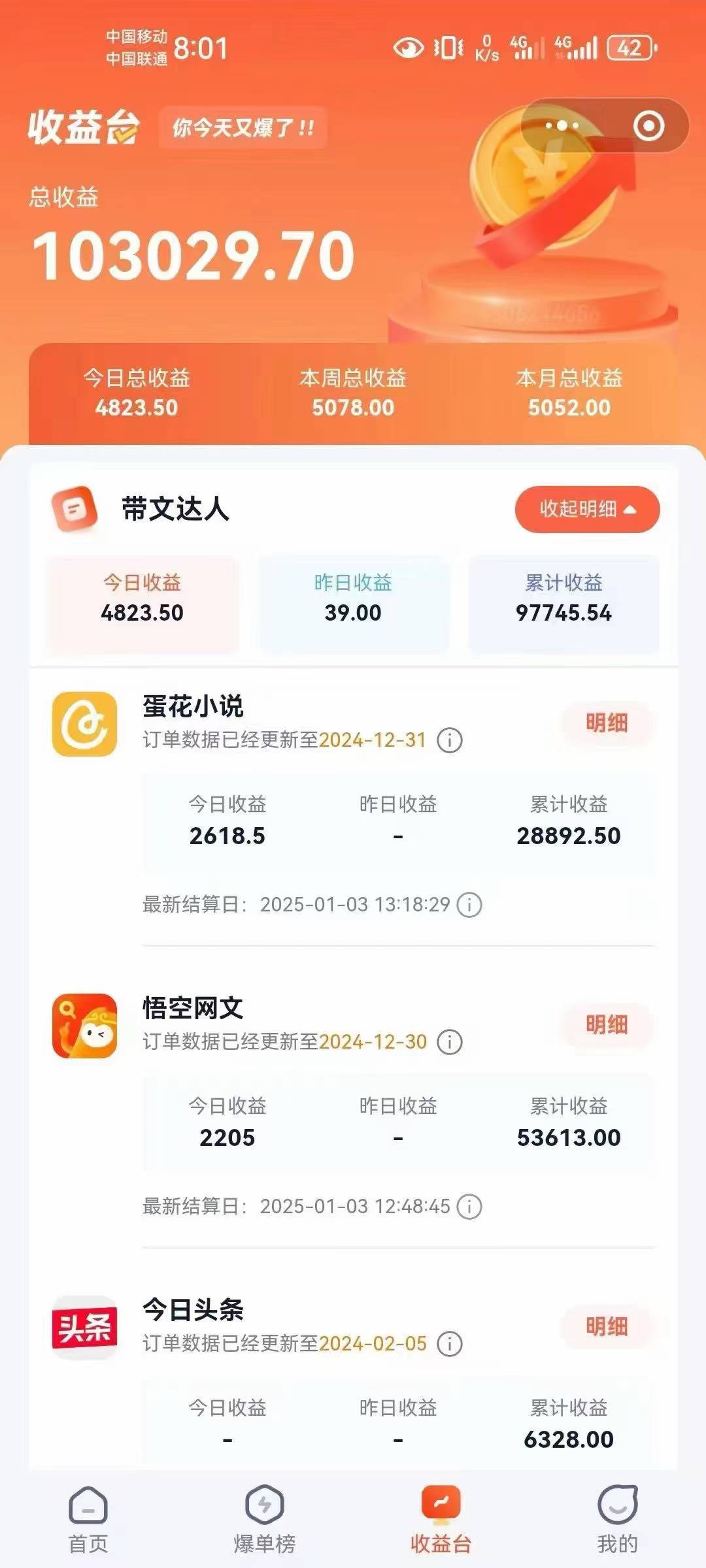 小说推文全部玩法，用正确方法去实操，就能跑通，收益非常能打-皮皮网创