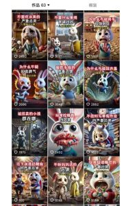 睡前故事动画制作课程,涵盖AI文案、配音、视频剪辑等,实现百分百原创-皮皮网创