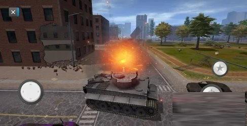 City Smash 2 3D城市粉碎模拟器2 v1.1.3 解锁武器-皮皮网创