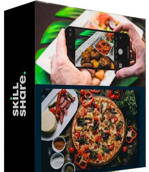 图片[2]-iPhone 美食摄影-掌握美食摄影造型-构图和编辑艺术-21节课-中英字幕-皮皮网创