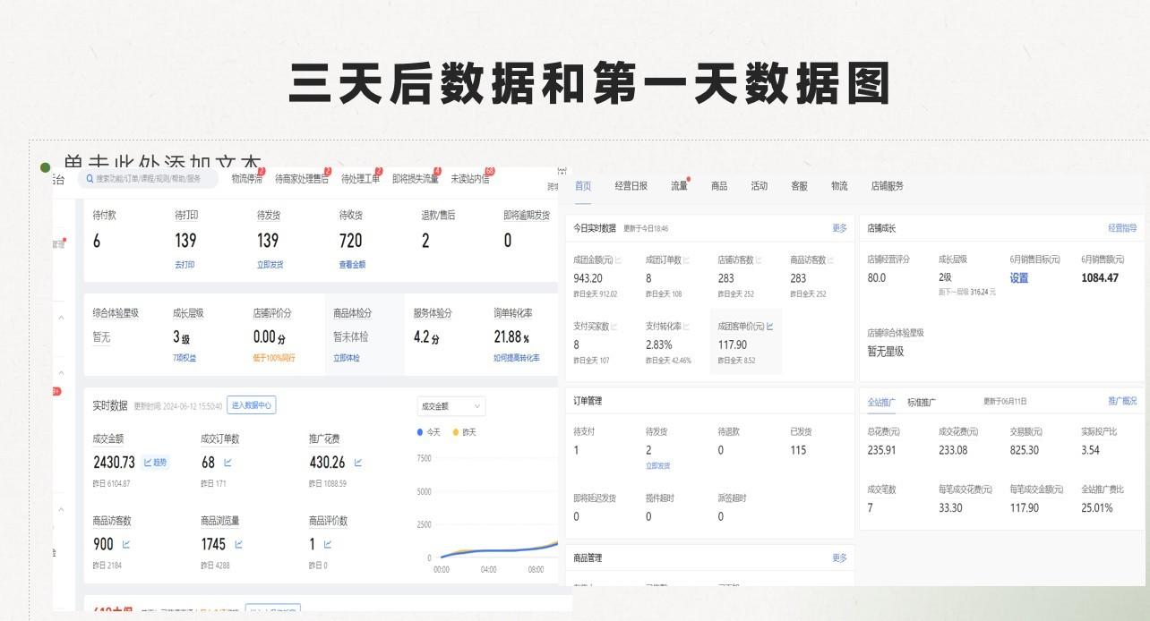 图片[3]-最新拼多多模式日入4K+两天销量过百单，无学费、老运营代操作、小白福利-皮皮网创