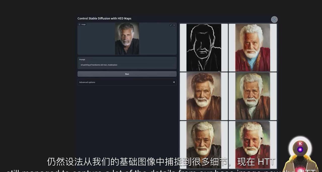 图片[4]-K Mastery – Stable Diffusion AI软件绘画速成从小白到精通-72节-中英字幕-皮皮网创