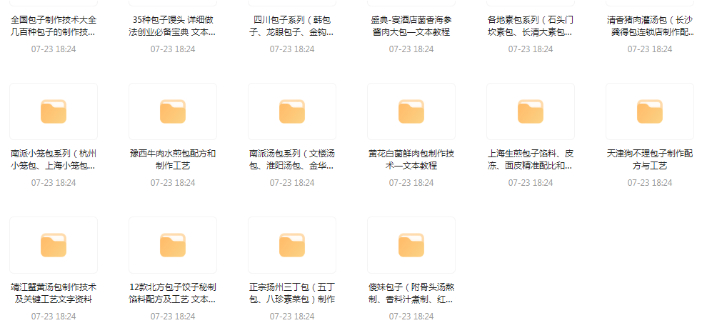 全国各系包子的做法-皮皮网创