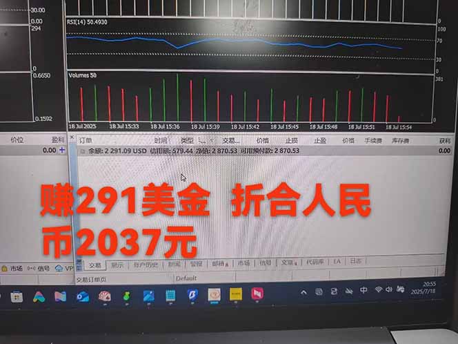 图片[4]-稳定8年的美刀搬砖项目，单人每日收益800—3000.团队4人月入10W+.可线下-皮皮网创