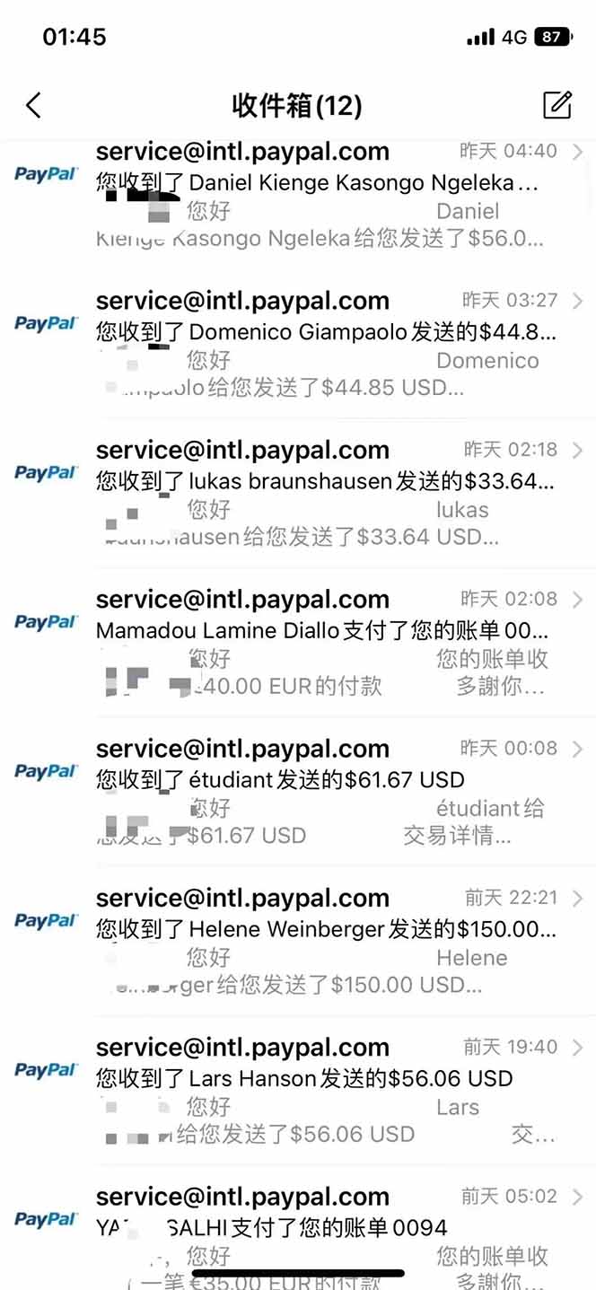 图片[2]-海外虚拟掘金】日赚100-200美金，自己在家就可以闷声发大财，长期可做-皮皮网创