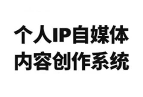 龙三郎·个人IP自媒体内容创作系统v1.0-皮皮网创