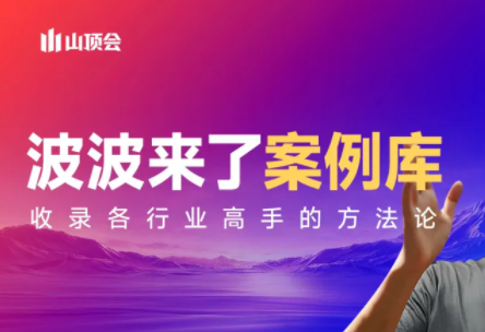 波波来了案例库(更新3月)-皮皮网创