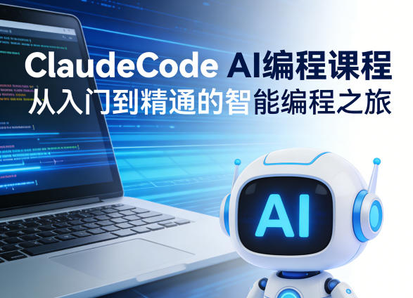 ClaudeCode AI编程课程，从入门到精通的智能编程之旅-皮皮网创