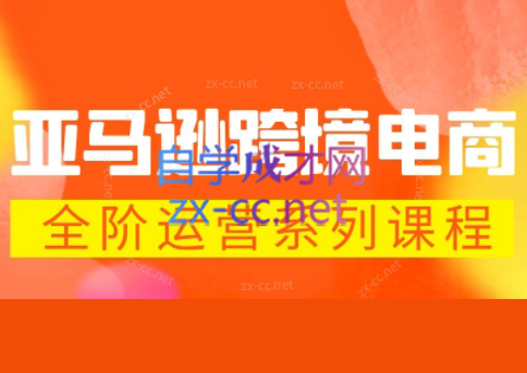 米谷学堂·亚马逊运营实操课(更新2026)-皮皮网创