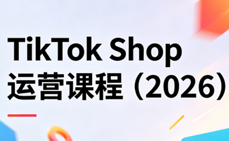 TikTok Shop运营课程(2026)-皮皮网创