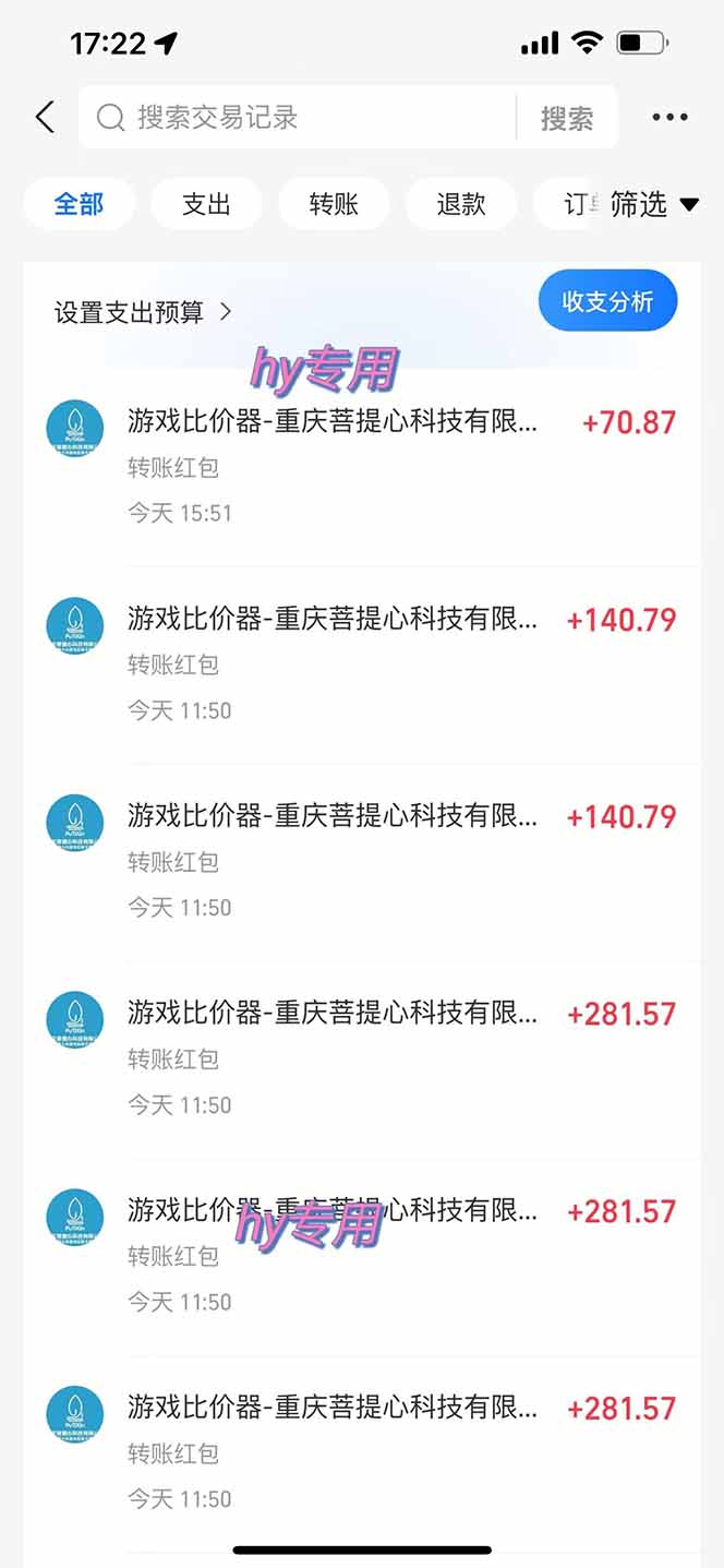 图片[1]-三款游戏全自动打金玩法，绿色稳定！日入1000+！-皮皮网创