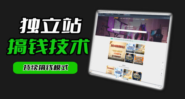 干货来袭！麦子甜带你吃透独立站｜从搭建到引流一站式教学《独立站》第一期-皮皮网创