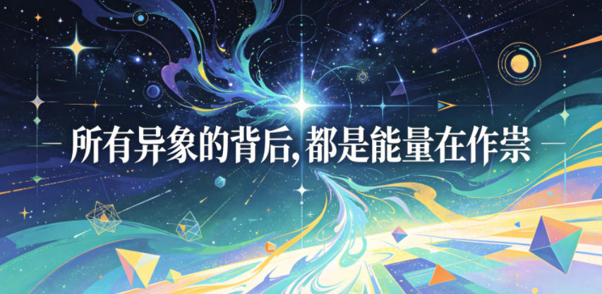 付费文章：所有异象的背后，都是能量在作祟-皮皮网创