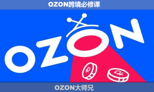OZON大师兄·OZON跨境必修课(更新6月)-皮皮网创