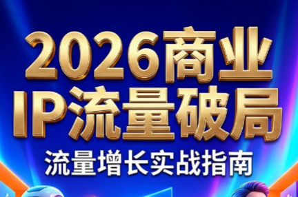 刘白老师·2026年商业IP流量破局-皮皮网创