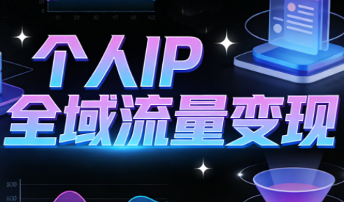 萌神老师·抖音个人IP全域流量变现进阶课(更新6月)-皮皮网创