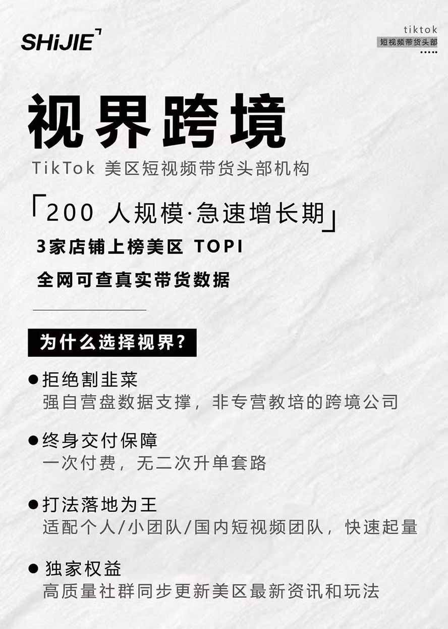 图片[4]-AIGC×TikTok美区短视频带货线下课；两天一夜完整回放，12小时高清视频收录头部操盘手全流程教学-皮皮网创