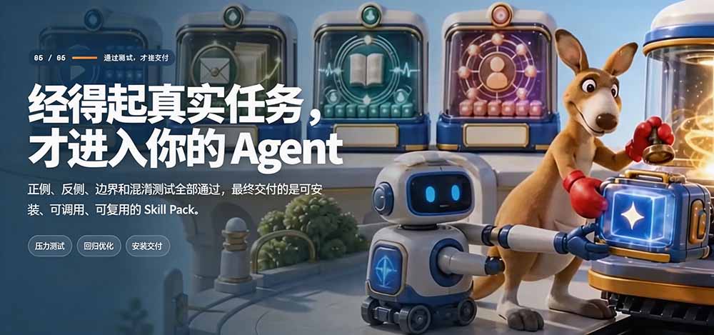 图片[3]-全网走红！GitHub上6.7K Star的开源项目，把任何书、长视频、播客蒸馏成AI工具，值得收藏 cangjie-skill-皮皮网创