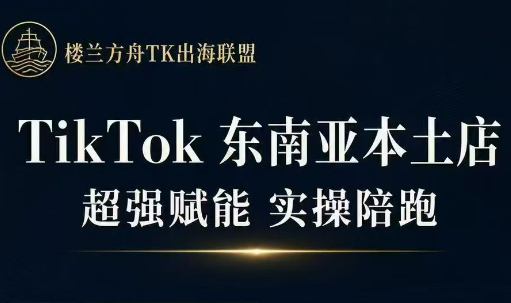 三叔·TikTok东南亚本土店实操(更新8月)-皮皮网创