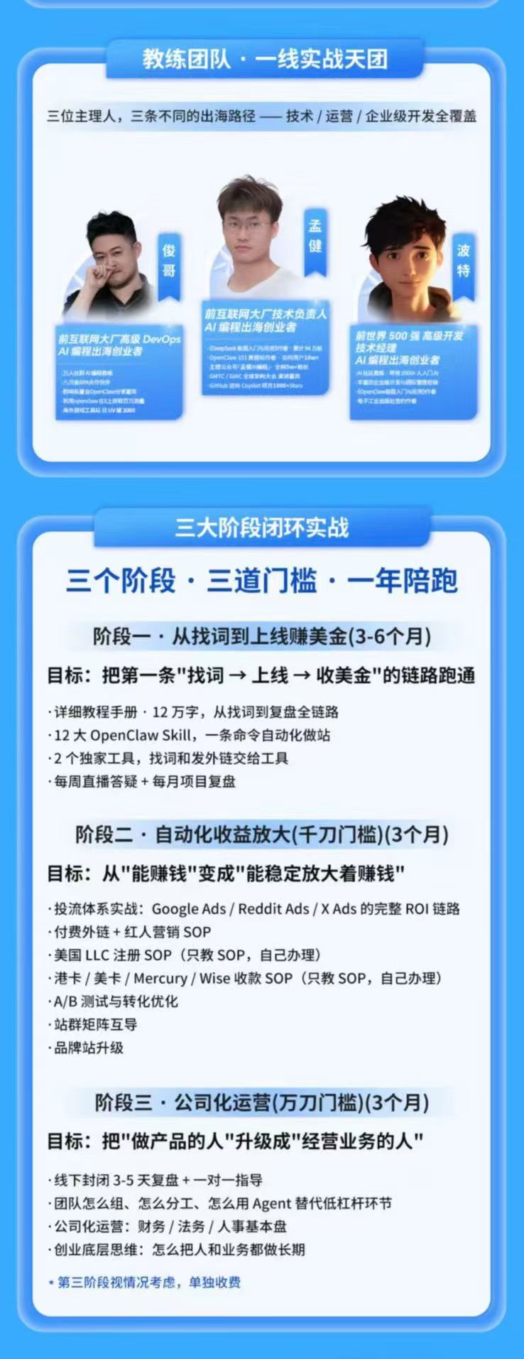 图片[2]-AI编程产品出海领航计划-更新：12万字手册+12大Skill+2个独家工具，从找需求到上线收美金跑通全链路-皮皮网创