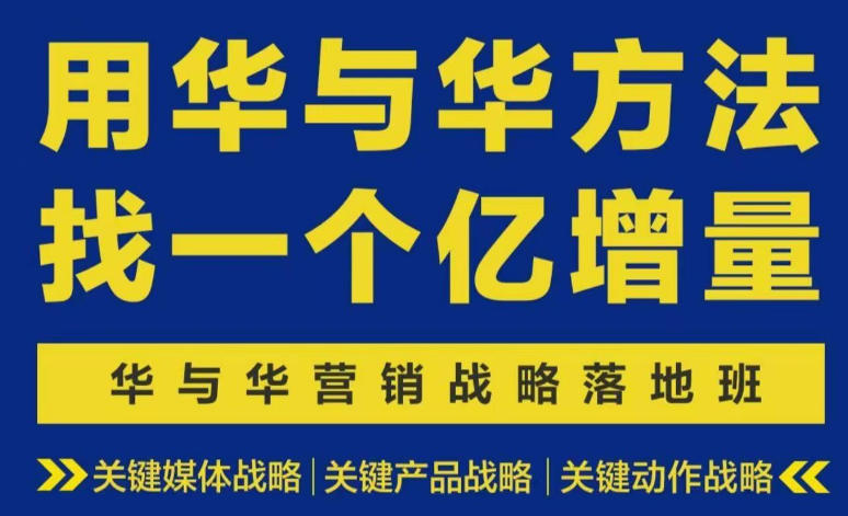 营销战略落地班2026年6月线下课，关键媒体战略|关键产品战略|关键动作战略-皮皮网创