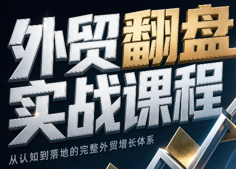 Alisa老师·外贸翻盘实战课程(更新部分)-皮皮网创