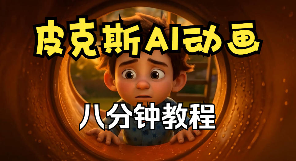 皮克斯动画短片教程，角色故事、分镜脚本、动画制作【中英字幕】-皮皮网创