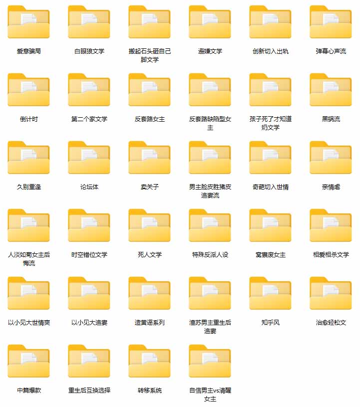 图片[2]-某社群百人拆文交流群付费资源-更新0929：千本爆款短篇拆解+每日拆文案例+网感训练+原创写作方法-皮皮网创