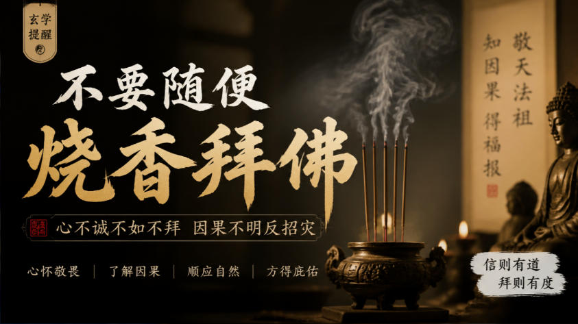 某公众号付费文章:玄学提醒:不要随便烧香拜佛-皮皮网创